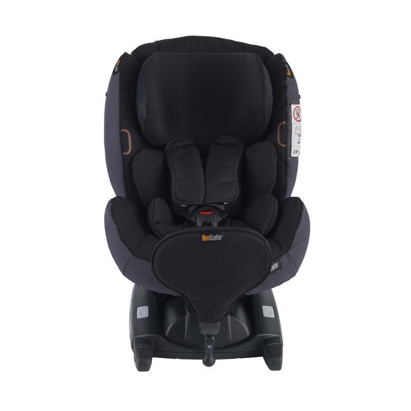 BeSafe iZi Kid X3 i-Size Metalic Melange Детское автокресло 0-18 кг