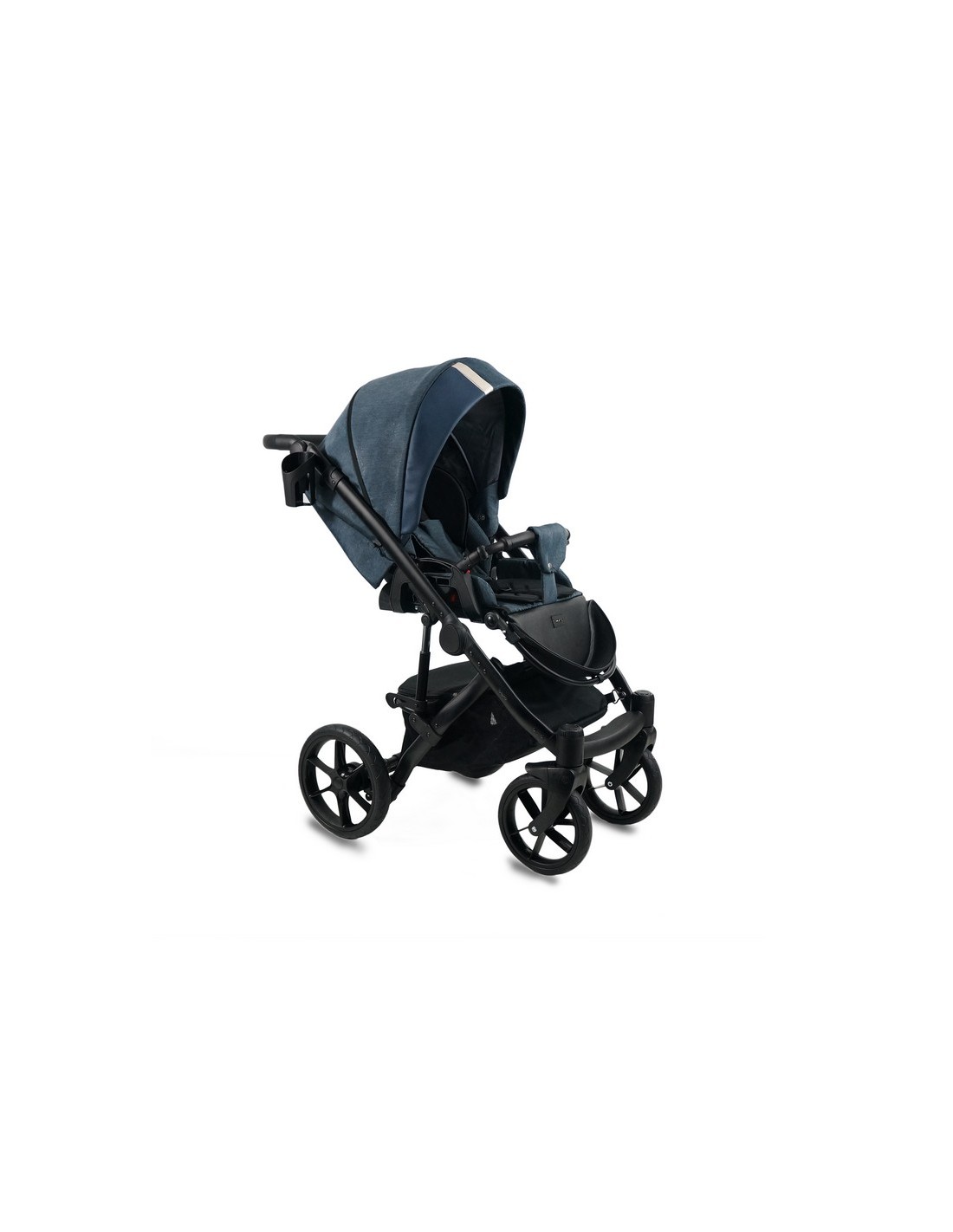 Bexa Air Dark blue Детская коляска 2в1