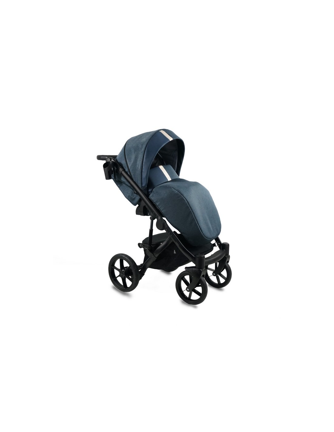 Bexa Air Dark blue Детская коляска 2в1