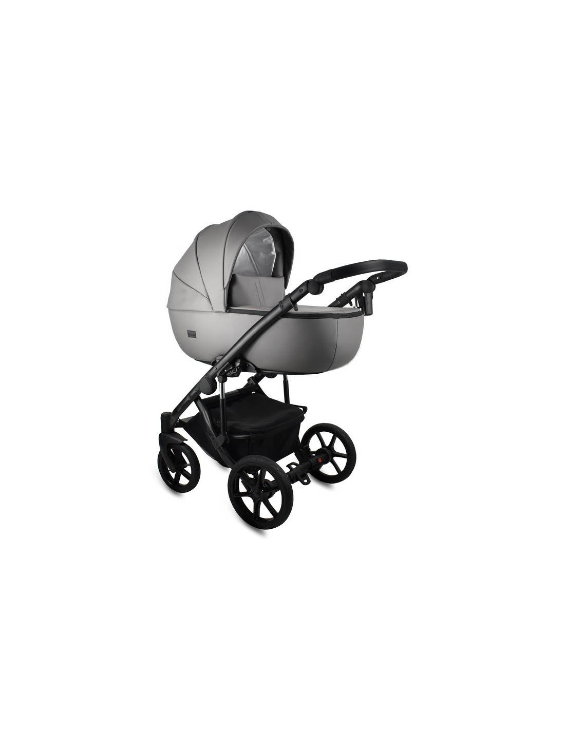 Bexa Air Eco Gray Bērnu rati 2in1