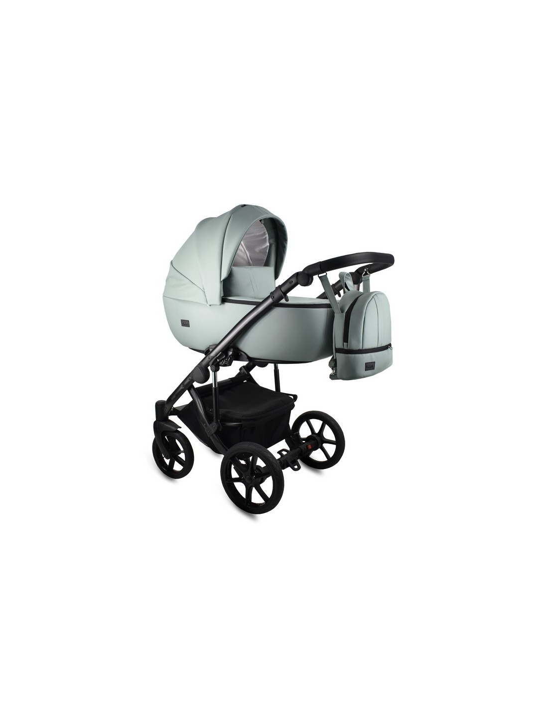 Bexa Air Eco Mint Детская коляска 2в1
