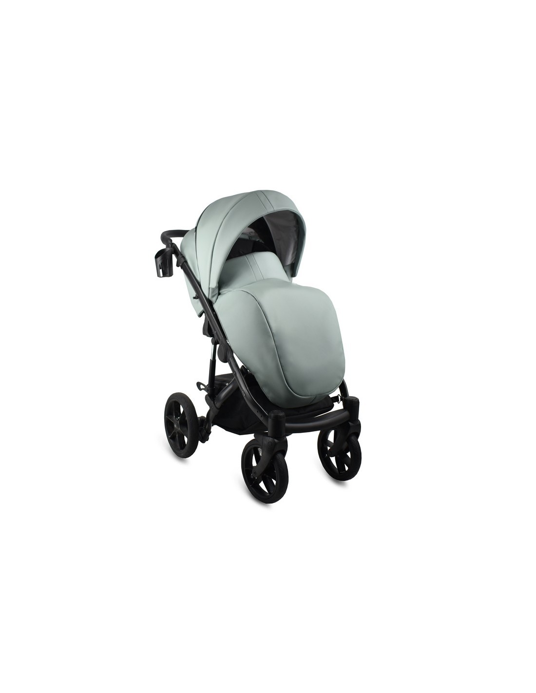 Bexa Air Eco Mint Детская коляска 2в1