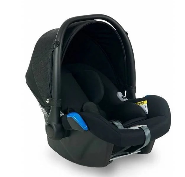 Bexa Air Eco White Bērnu rati 3in1