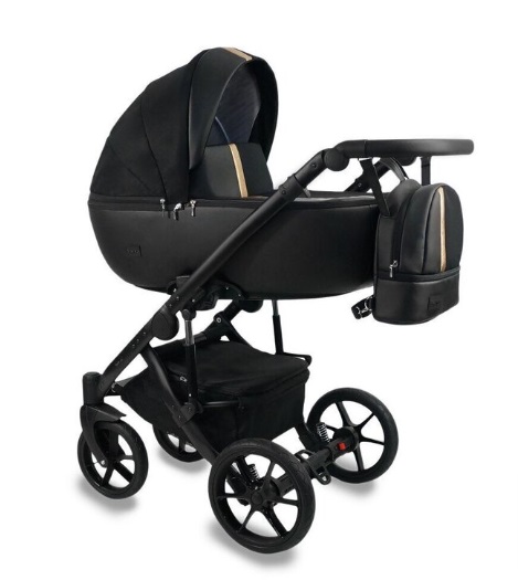 Bexa Air Gold Детская коляска 2в1