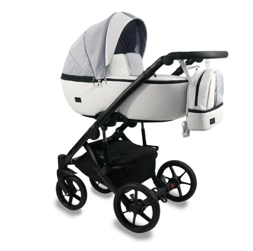 Bexa Air Grey Детская коляска 2в1