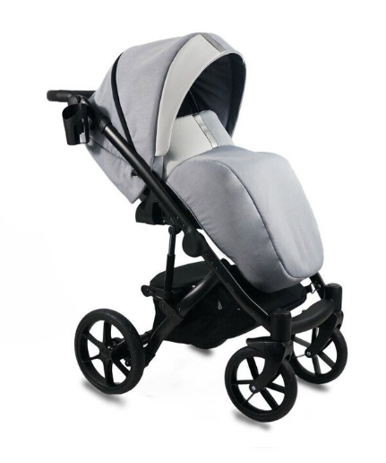 Bexa Air Grey Детская коляска 2в1
