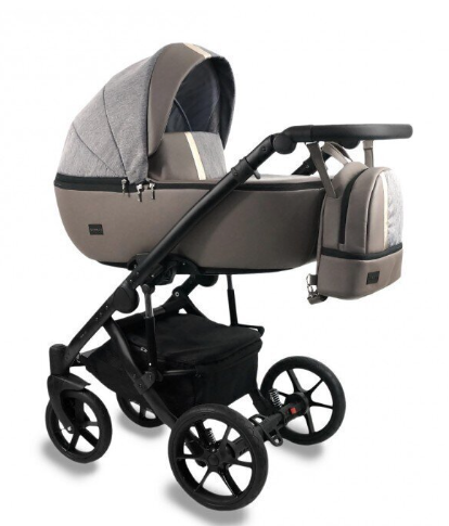 Bexa Air Latte Bērnu rati 2in1