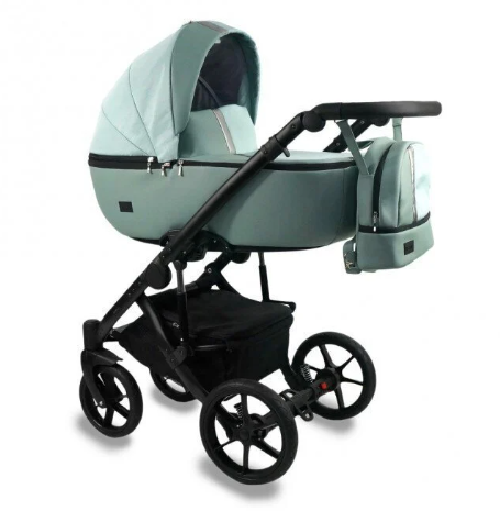 Bexa Air Mint Bērnu rati 2in1