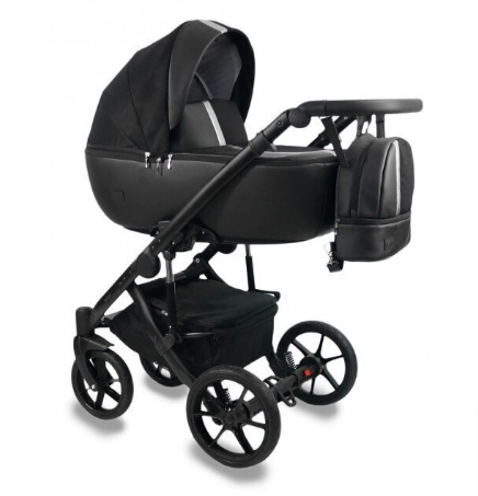Bexa Air Platinum Bērnu rati 2in1