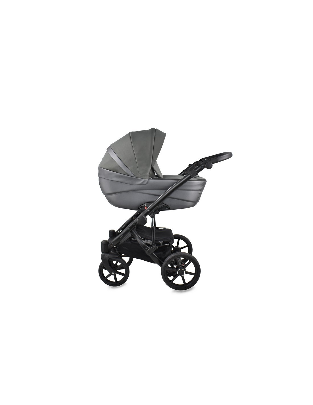 Bexa Ideal Limited Edition ID14 Grey Детская коляска 2в1