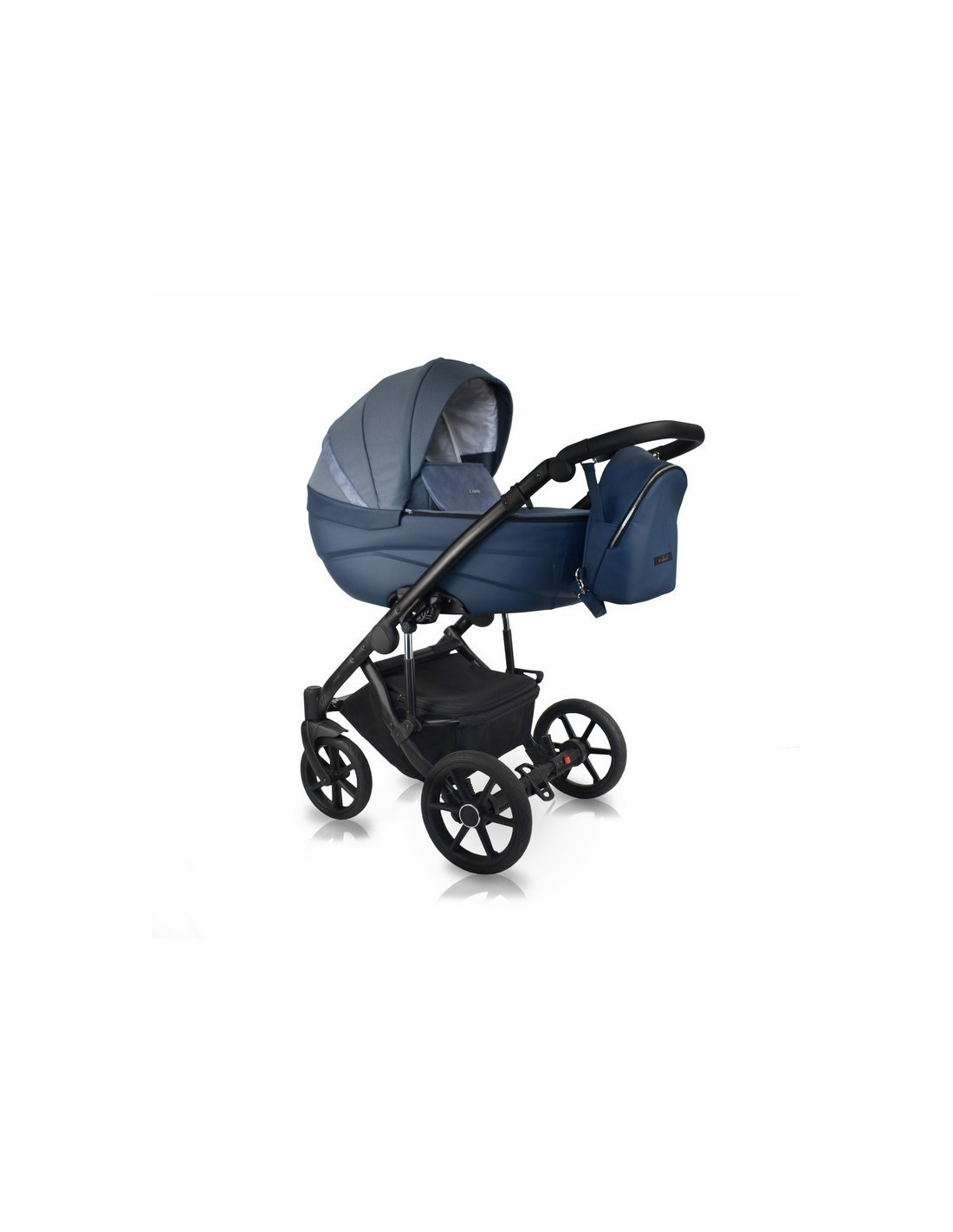 Bexa Ideal Limited Edition LE104 Blue Детская коляска 2в1