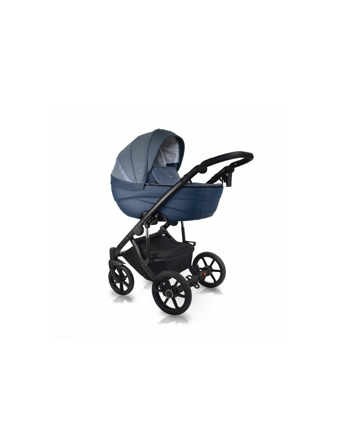 Bexa Ideal Limited Edition LE104 Blue Детская коляска 2в1