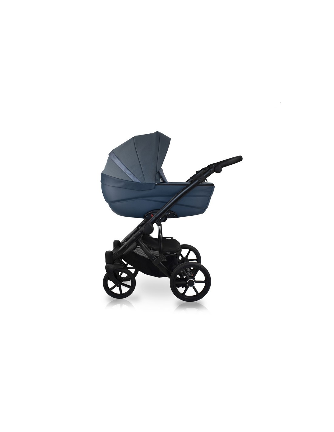 Bexa Ideal Limited Edition LE104 Blue Детская коляска 2в1