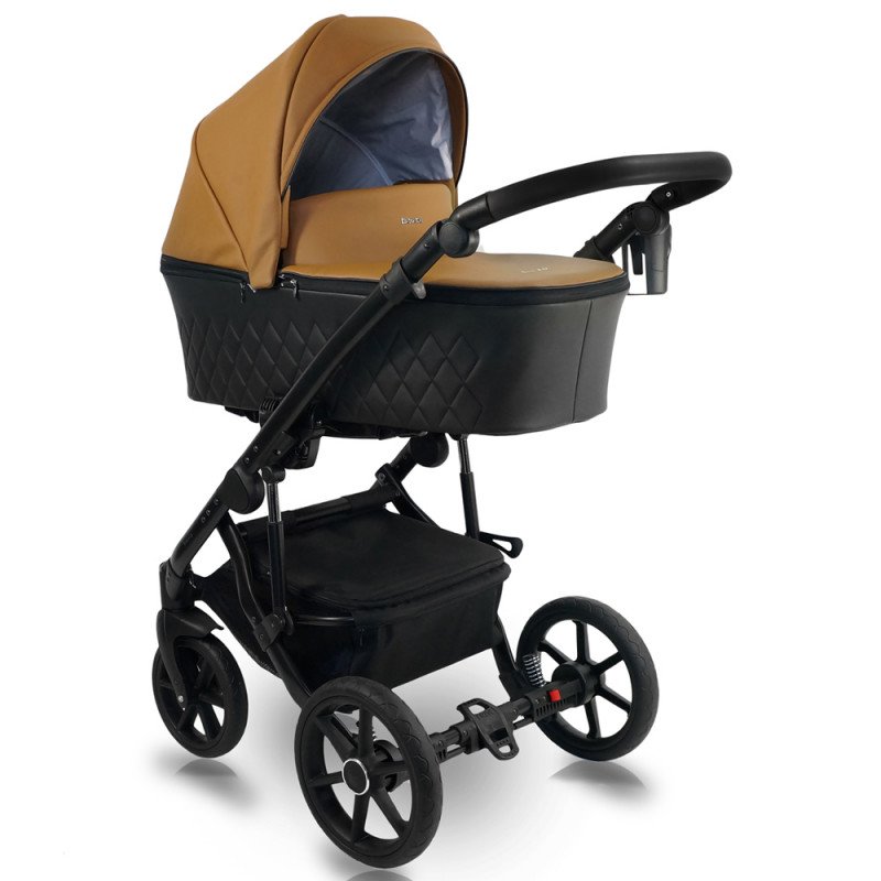 Bexa Line 2.0 Eco Col.103 Bērnu rati 2in1
