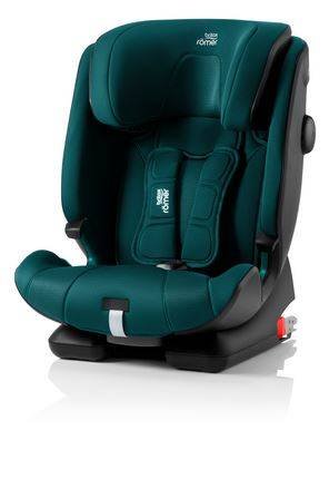 Britax Romer Advansafix Atlantic Green Bērnu autosēdeklis 9-36 kg