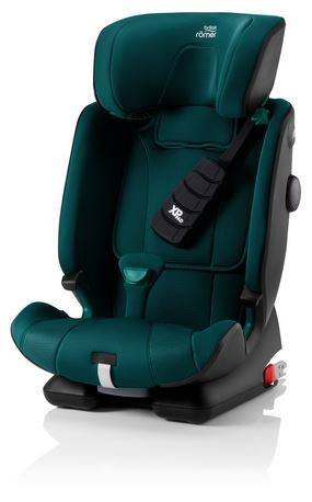 Britax Romer Advansafix Atlantic Green Bērnu autosēdeklis 9-36 kg