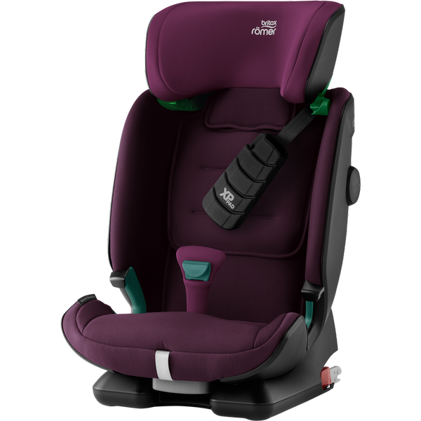 Britax Romer Advansafix I-size Burgundy Red Bērnu autosēdeklis 9-36 kg