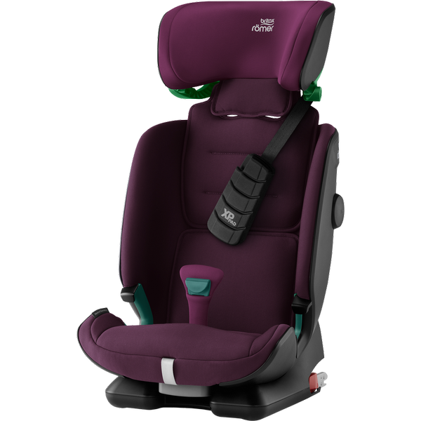 Britax Romer Advansafix I-size Burgundy Red Bērnu autosēdeklis 9-36 kg