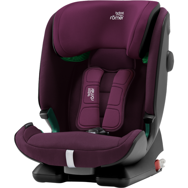 Britax Romer Advansafix I-size Burgundy Red Bērnu autosēdeklis 9-36 kg