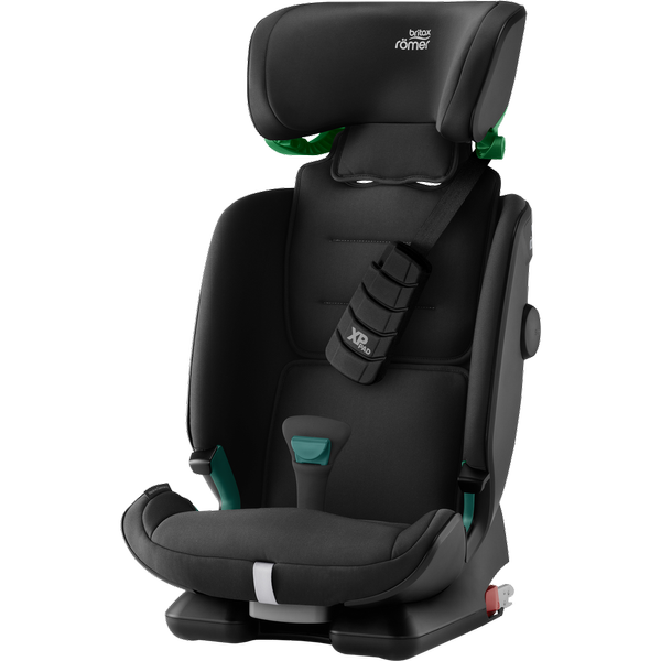 Britax Romer Advansafix I-size Cosmos Black Bērnu autosēdeklis 9-36 kg