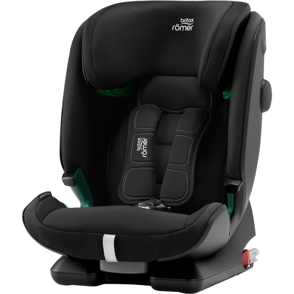 Britax Romer Advansafix I-size Cosmos Black Bērnu autosēdeklis 9-36 kg