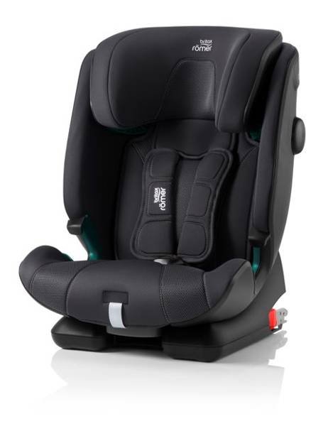 Britax Romer Advansafix I-size Fosil Grey Bērnu autosēdeklis 9-36 kg