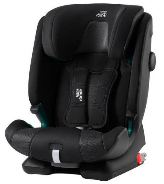 Britax Romer Advansafix I-size Galaxy Black Bērnu autosēdeklis 9-36 kg