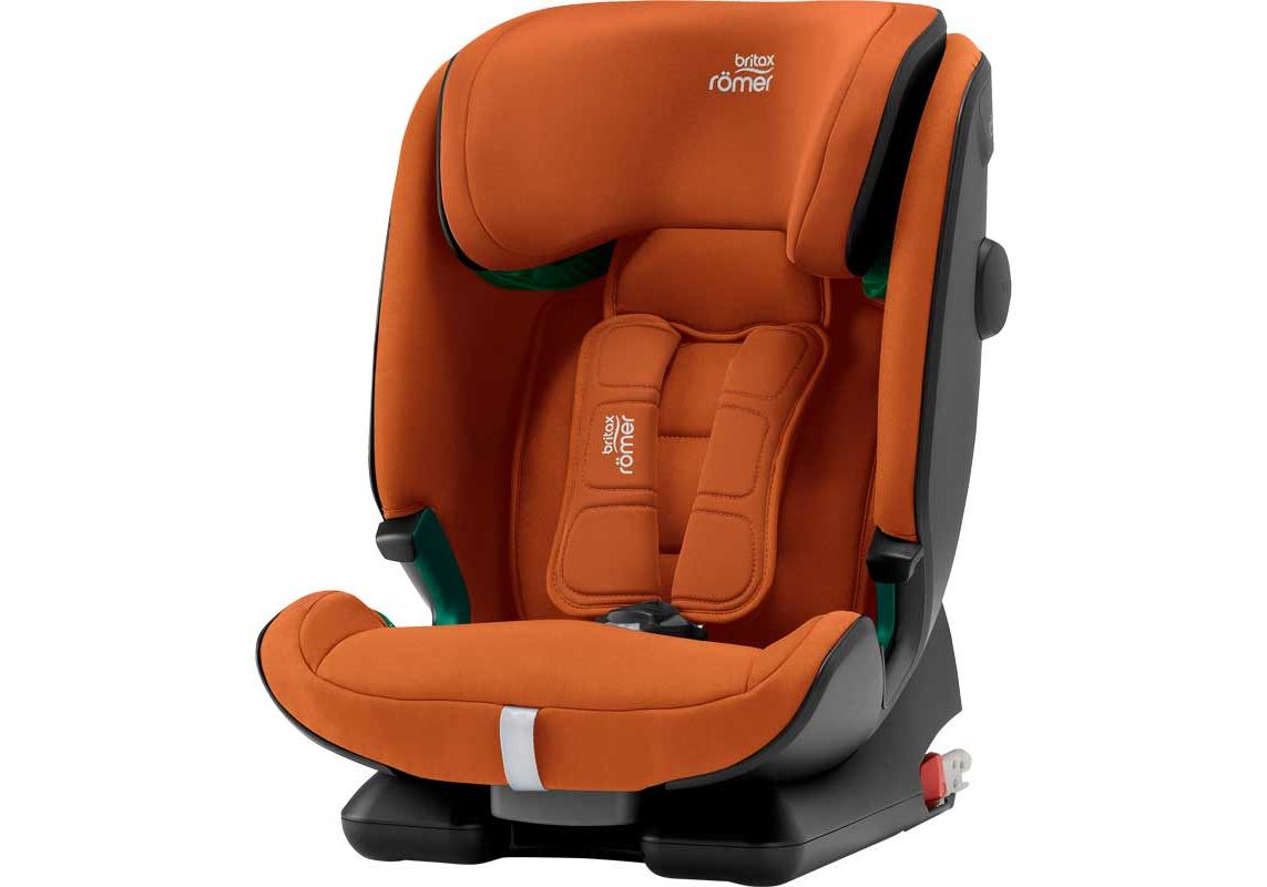 Britax Romer Advansafix I-size Golden Cognac Bērnu autosēdeklis 9-36 kg