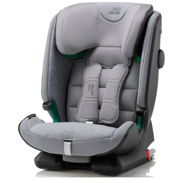 Britax Romer Advansafix I-size Grey Marble Bērnu autosēdeklis 9-36 kg