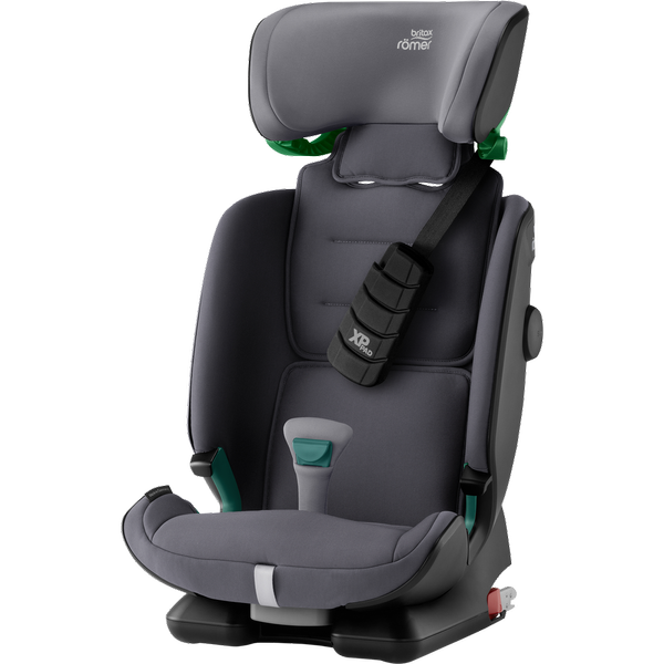 Britax Romer Advansafix I-size Storm Grey Bērnu autosēdeklis 9-36 kg