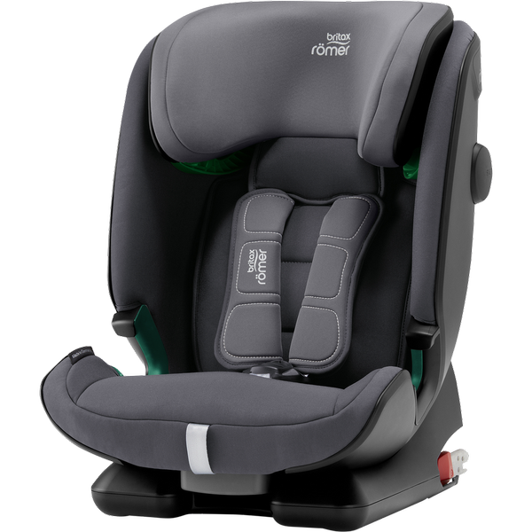 Britax Romer Advansafix I-size Storm Grey Bērnu autosēdeklis 9-36 kg