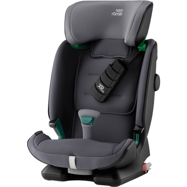 Britax Romer Advansafix I-size Storm Grey Bērnu autosēdeklis 9-36 kg