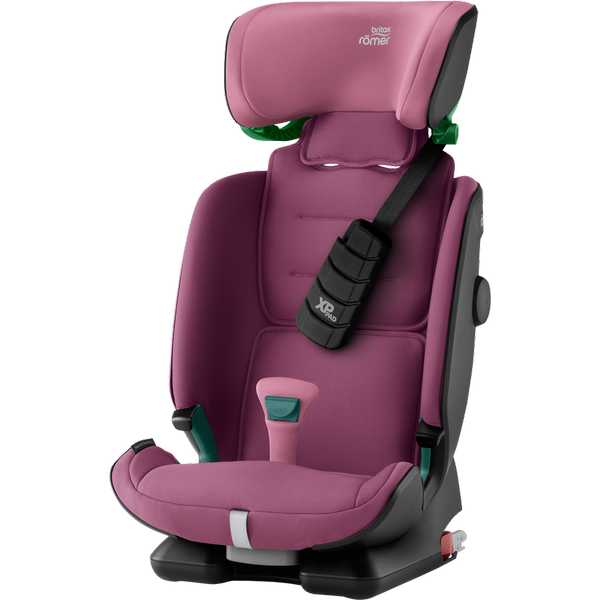 Britax Romer Advansafix I-size Wine Rose Bērnu autosēdeklis 9-36 kg