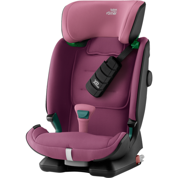 Britax Romer Advansafix I-size Wine Rose Bērnu autosēdeklis 9-36 kg