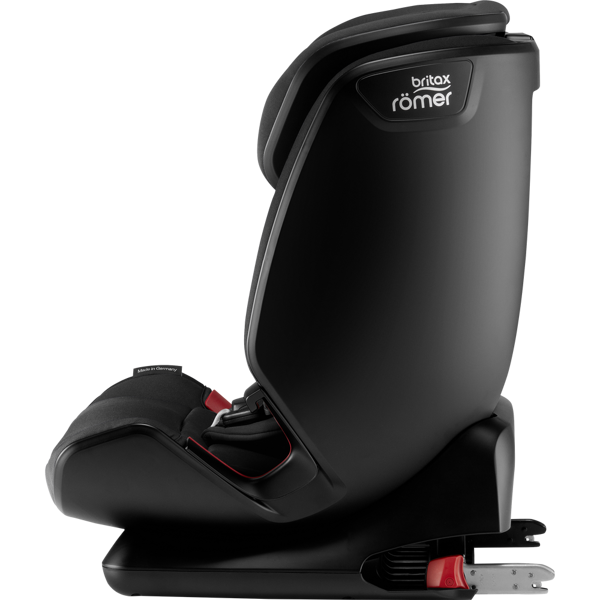 Britax Romer Advansafix IV M Cosmos Black Bērnu autosēdeklis 9-36 kg