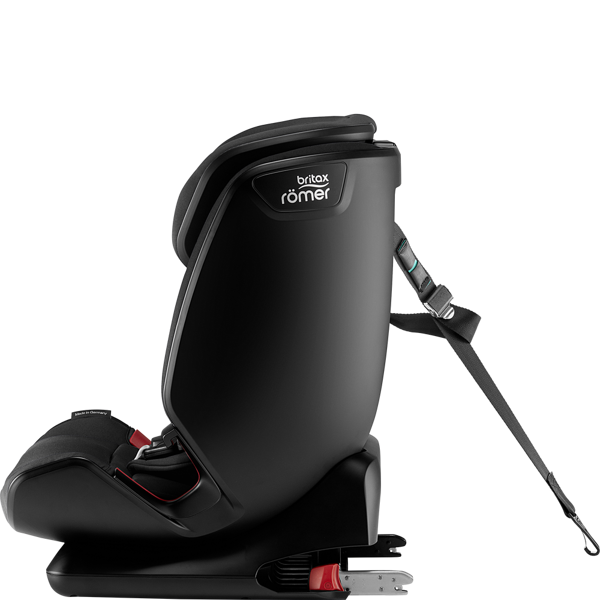 Britax Romer Advansafix IV M Cosmos Black Bērnu autosēdeklis 9-36 kg