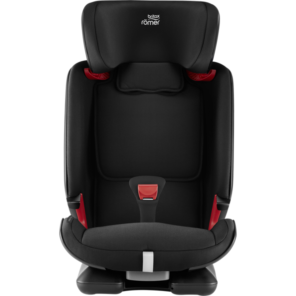 Britax Romer Advansafix IV M Cosmos Black Bērnu autosēdeklis 9-36 kg