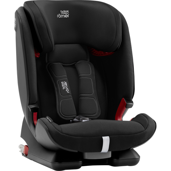 Britax Romer Advansafix IV M Cosmos Black Bērnu autosēdeklis 9-36 kg