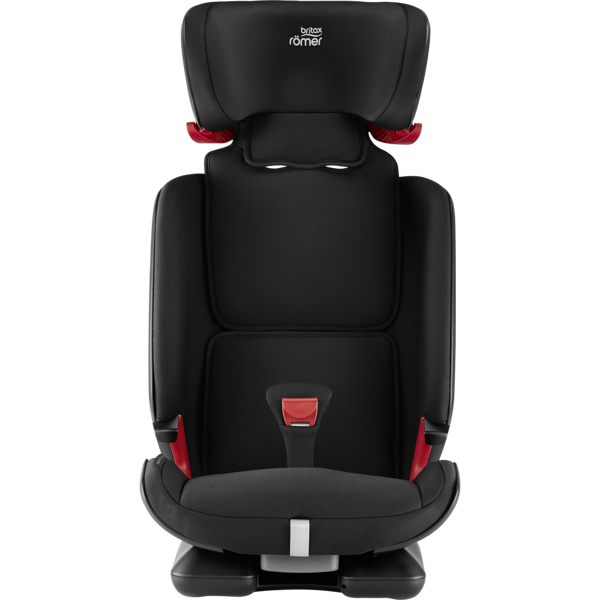 Britax Romer Advansafix IV M Cosmos Black Bērnu autosēdeklis 9-36 kg