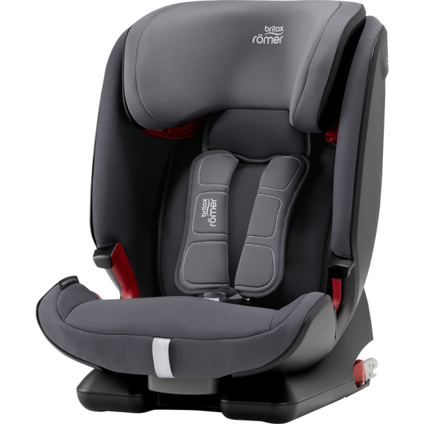 Britax Romer Advansafix IV M Storm Grey Bērnu autosēdeklis 9-36 kg