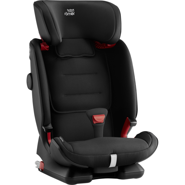 Britax Romer Advansafix IV R Black Ash Детское автокресло 9-36 кг