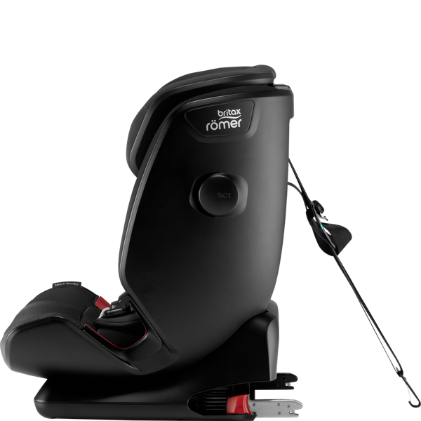 Britax Romer Advansafix IV R Black Ash Детское автокресло 9-36 кг