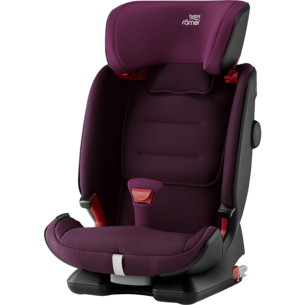 Britax Romer Advansafix IV R Burgundy Red Bērnu autosēdeklis 9-36 kg