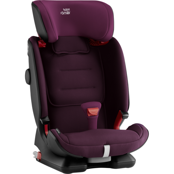 Britax Romer Advansafix IV R Burgundy Red Bērnu autosēdeklis 9-36 kg