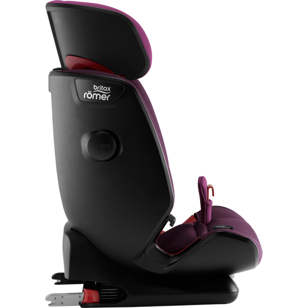 Britax Romer Advansafix IV R Burgundy Red Bērnu autosēdeklis 9-36 kg