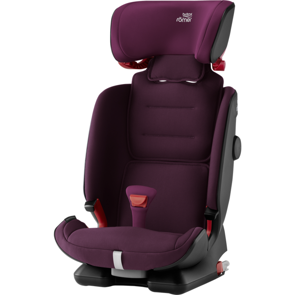 Britax Romer Advansafix IV R Burgundy Red Bērnu autosēdeklis 9-36 kg