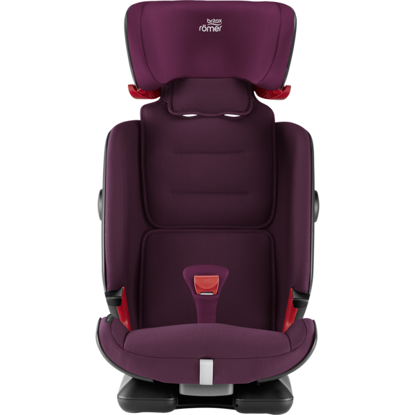 Britax Romer Advansafix IV R Burgundy Red Bērnu autosēdeklis 9-36 kg