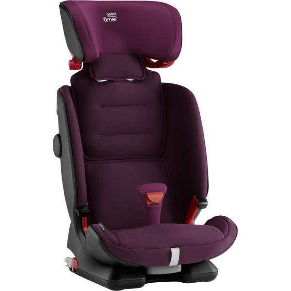 Britax Romer Advansafix IV R Burgundy Red Bērnu autosēdeklis 9-36 kg