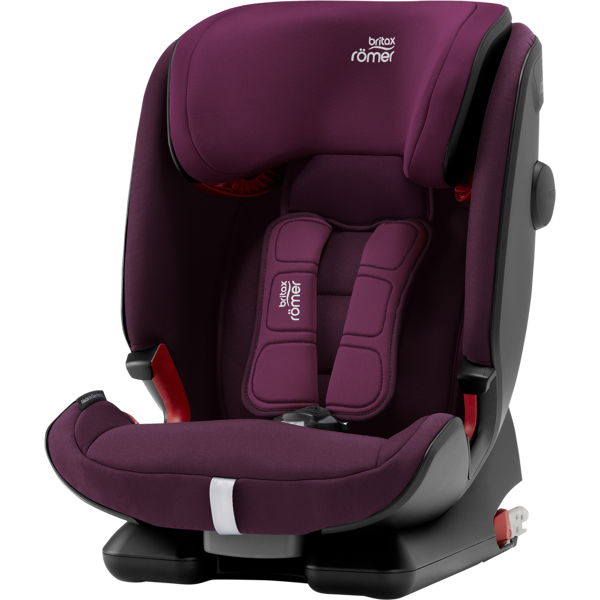 Britax Romer Advansafix IV R Burgundy Red Bērnu autosēdeklis 9-36 kg