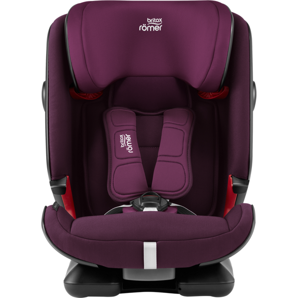 Britax Romer Advansafix IV R Burgundy Red Bērnu autosēdeklis 9-36 kg